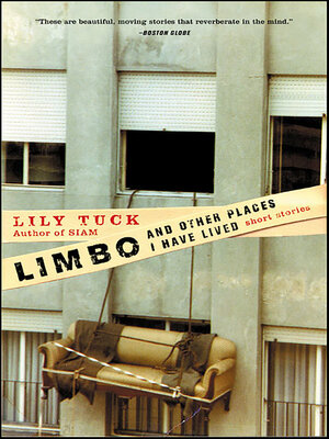 cover image of Limbo, and Other Places I Have Lived